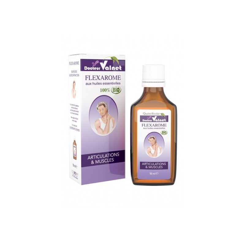 Flexarome - 100 ml - Dr Valnet
