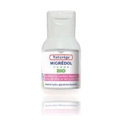Migredol Bio - Migraines & Spasmes - 45 ml - Naturège Laboratoire