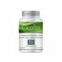 Cicaflor Intestins - 120 Gélules - NG laboratoires