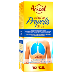 Sirop Extrait de Propolis - 250 ml - Apicol