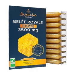 Gelée Royale Forte 3500 mg - Dietaroma