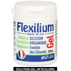 Flexilium Gel de silice organique (silanol) - 250 ml - LT Labo