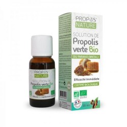 Propolis Verte Bio liquide - 20 ml - Propos Nature