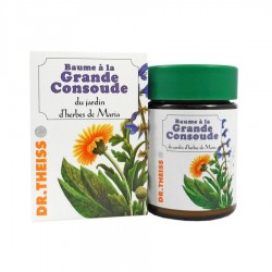 Baume Grande consoude - 100 ml - Dr Theiss