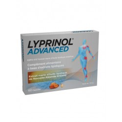 Lyprinol Advanced - 60...