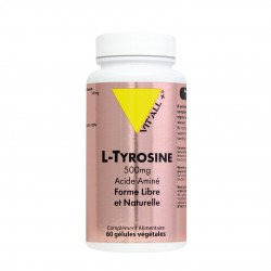 L-Tyrosine - 60 gélules...
