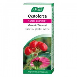 Cystoforce - Extrait de Plante Fraiche - 50 ml - A.Vogel