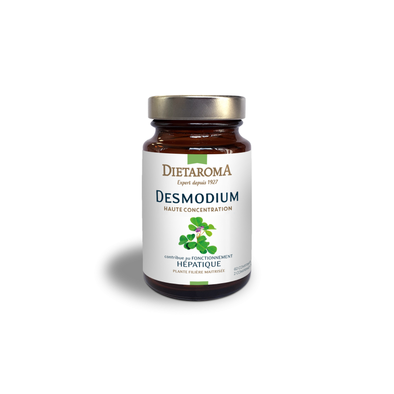 CIP Desmodium Bio - 60 comprimés - Dietaroma
