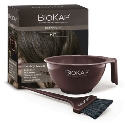 Kit coloration Bol + Pinceau - Biokap