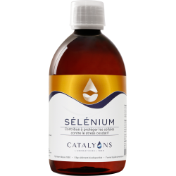 Sélénium - 500 ml - Catalyons laboratoire