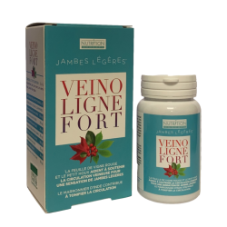 Veinoligne fort - 120 comprimés de 600 mg - Nutrition Concept