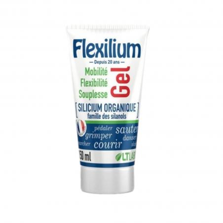 Flexilium Gel silicium organique (silanol) - 150 ml - LT Labo