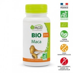 Bio Maca - 90 gélules - MGD