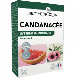 Candanacée - 60 comprimés - Diet Horizon
