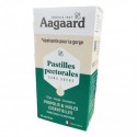 Pastilles Pectorales - Propolis & Huiles Essentielles - 28 pastilles - Aagaard