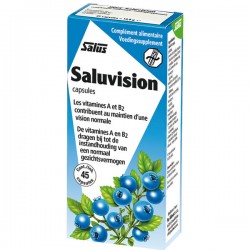 Saluvision Myrtille - Vue - 45 capsules - Salus