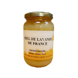 Miel de Lavande de France - 500 g - David Besacier