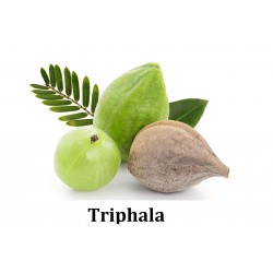 Triphala Extra - 3 extraits Ayurvédiques - 60 gélules végétales - Maha Veda