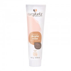Masque Argile Rose - Tube de 75 ml - Argiletz