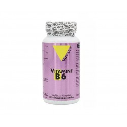 Vitamine B6 - 100 comprimés sécables - Vitalplus