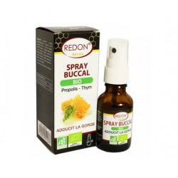 Spray Buccal Bio - Propolis & Thym - 23 ml - Redon