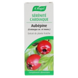 Aubépine - Extrait Plante Fraiche - 50 ml - A.Vogel