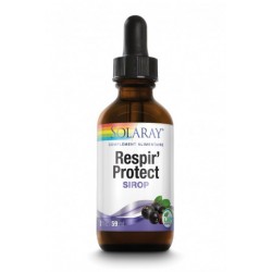 Respsir'protect sirop - 59 ml - Solaray