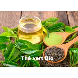Thé Vert Bio - Minceur - 60 gélules végétales - Espace Nature