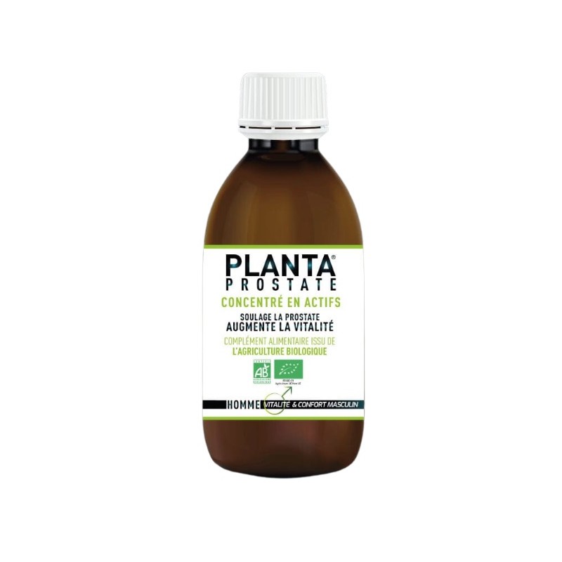 Planta Prostate Bio - 250 ml - Alma Bio