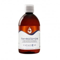 Thyroïdyon - Flacon 500 ml - Catalyons