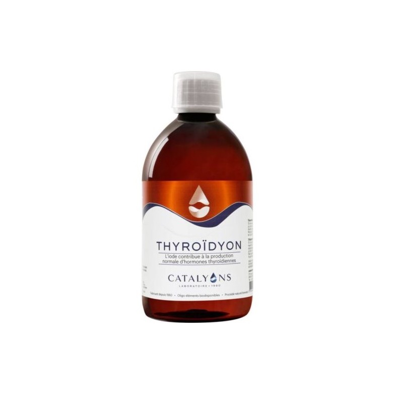 Thyroïdyon - Flacon 500 ml - Catalyons