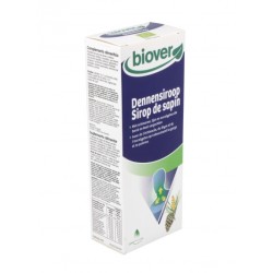 Sirop Sapin bio Biover - 150 ml - respiration facile - Biover