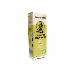 Extrait de Propolis gouttes - 15 ml - Aagaard