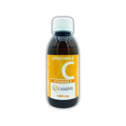 Vitamine C Liposomale - 1000 mg - 150 ml - Dr. Theiss