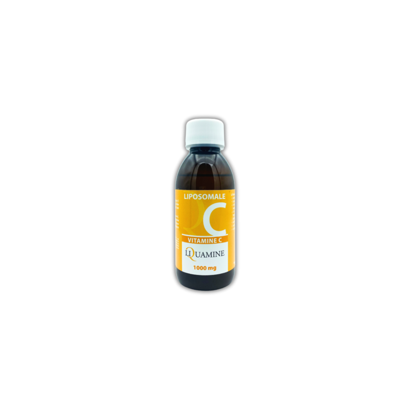 Vitamine C Liposomale - 1000 mg - 150 ml - Dr. Theiss