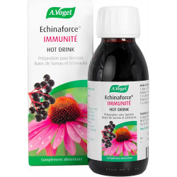 Echinaforce Immunité Hot Drink - Extrait Plante Fraiche+sureau - 100 ml - A.Vogel