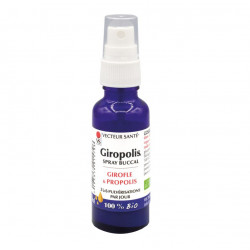 Giropolis Bio - Giroffle & Propolis - 30 ml - Vecteur Santé