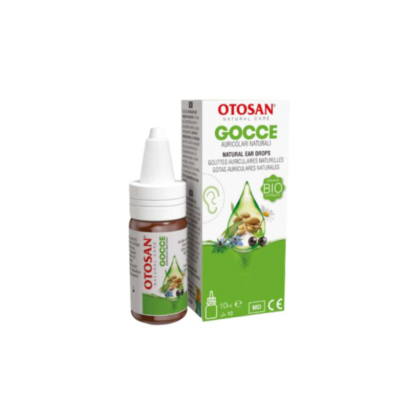 Gouttes Auriculaires - Flacon 10 ml - Otosan