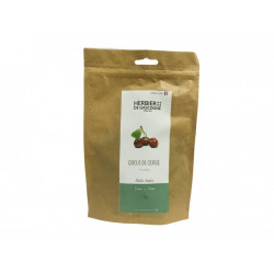 Queue Cerise | Cerisier - sachet 50 g - Tisane & décoction de plante simples - Herbier de Gascogne