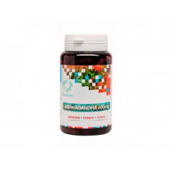 Ashwagandha - 600 mg - 90 gélules - DistriForm'