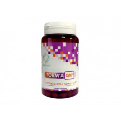 Form'a Q10 100 mg + Vit. B1 - 60 gélules - DistriForm'