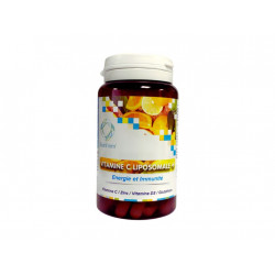 Vitamine C liposomale+ - 60 gélules - DistriForm'