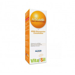 Articulasil  + MSM + Glucosamine + Chondroïtine - 225 ml - Vitasil