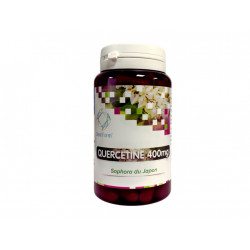 Quercétine - 400 mg - 90 gélules - DistriForm