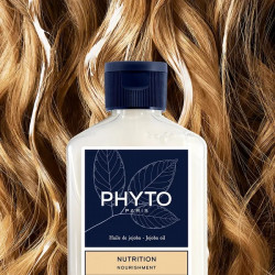 Shampooing Nourrissant pour cheveux secs/très secs - 250 ml - Phyto Paris