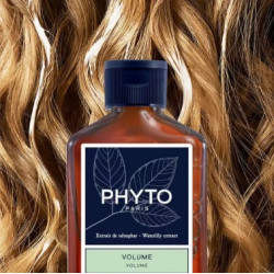 Shampooing volumateur pour cheveux fins, plats - 250 ml - Phyto Paris