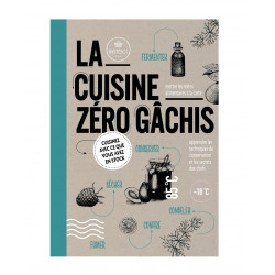 Livre La Cuisine Zéro Gâchis - Thierry Souccar