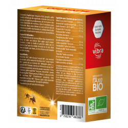 Pack Apivital flacon 50 ml X 2 - Elixir Bio - Trésor des Abeilles