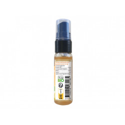 Spray Propolis française/Thym Bio sans alcool - 30 ml - Trésor des abeilles