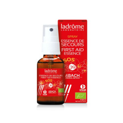 Elixir secours Bach spray N°39 - 20 ml - Ladrôme